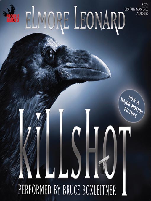 Title details for Killshot by Elmore Leonard - Wait list